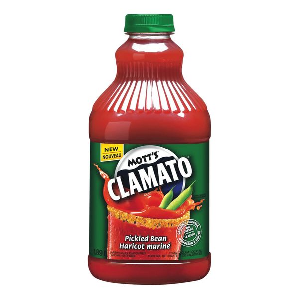 MOTTS CLAMATO PICKLED BEAN [1 ea]