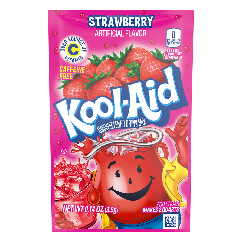 KOOLAID STRAWBEERY [4.5 g]
