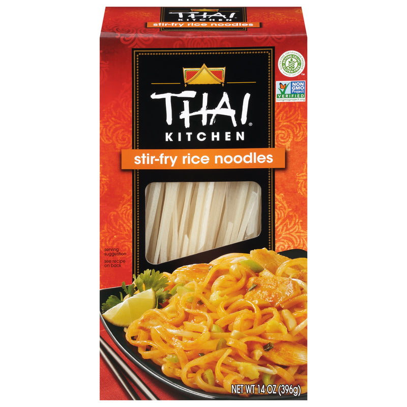 THAI KITCHEN THIN RICE NOODLES [198 g]