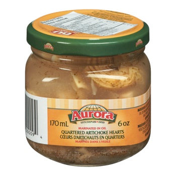 AURORA ARTICHOKE HEARTS [170 ml]