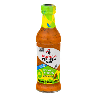 NANDOS PERI-PERI SAUCE EXMILD [250 ml]