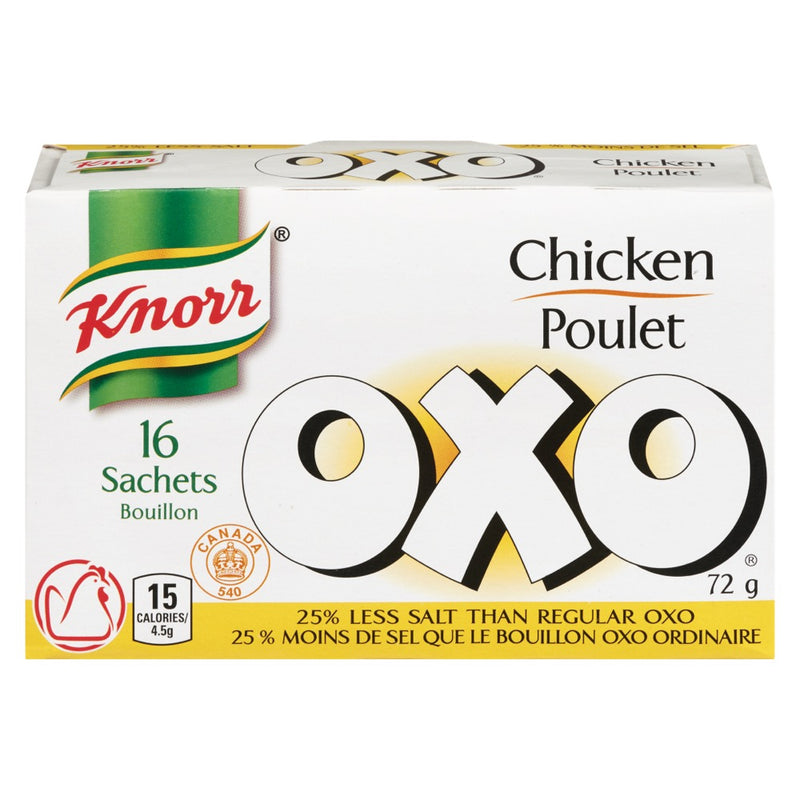 OXO CHICKEN LIGHT [72 g]