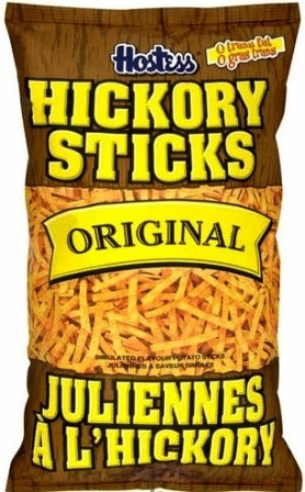 HOSTESS HICKORY STICKS [275 g]