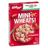 KELLOGGS MINI WHEATS STRAWBERR [390 g]