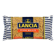 LANCIA PASTA PENNE RIGATE [750 g] - 2 for $5.00