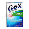 GAS-X GAS RELIEF TABLETS CHERR [18 un]