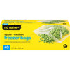 NN ZIPPER MEDIUM FREEZER BAGS [1 ea]