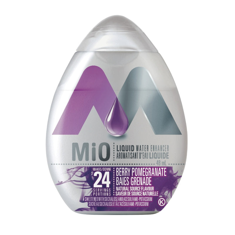 MIO BERRY POMEGRANATE [48 ml]