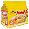 MAMA NOODLES CHICKEN [5 pkg]