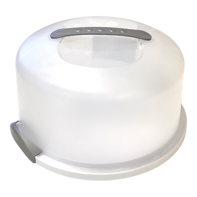 STERILITE CAKE SERVER [1 ea]