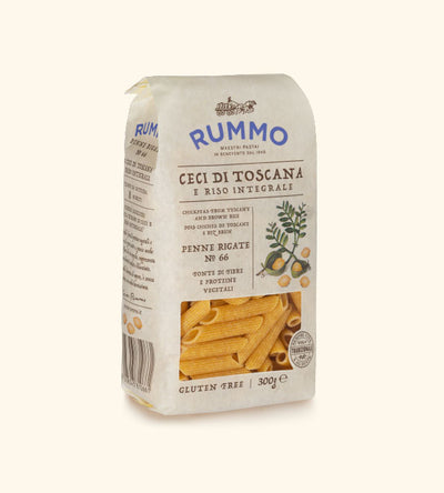 RUMMO CP PENNE RIGATE PASTA [300 g]