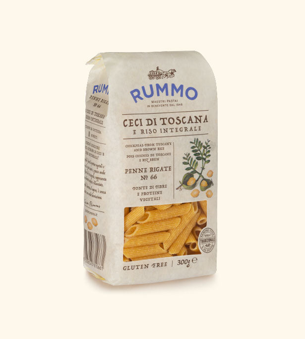 RUMMO CP PENNE RIGATE PASTA [300 g]
