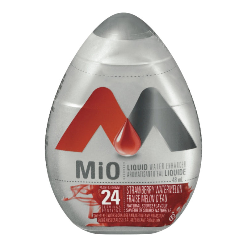 Mio Strawberry Watermelon, 48 mL