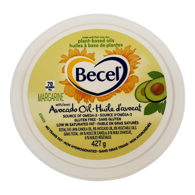 BECEL MARGARINE AVACADO OIL [427 g]