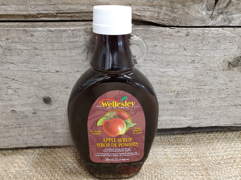 WELLESLEY APPLE SYRUP [1 ea]