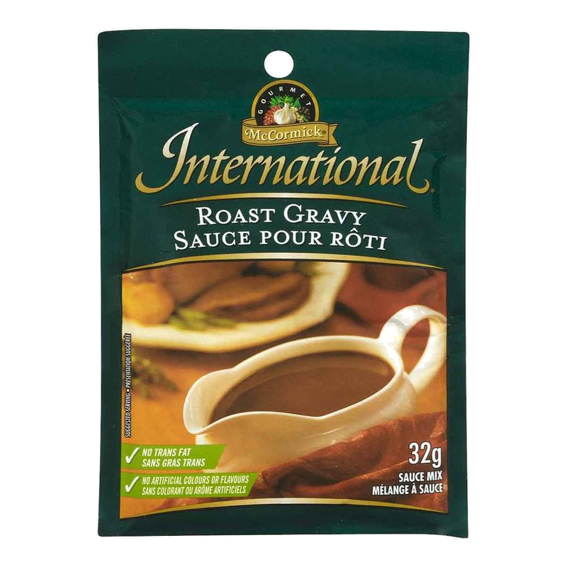 ROAST GRAVY MIX [32 g]