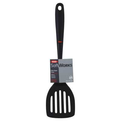 Oxo Soft Works Nylon Square Spatula, 1 ct
