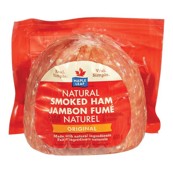 MAPLE LEAF ORIGINAL HAM [600 g]