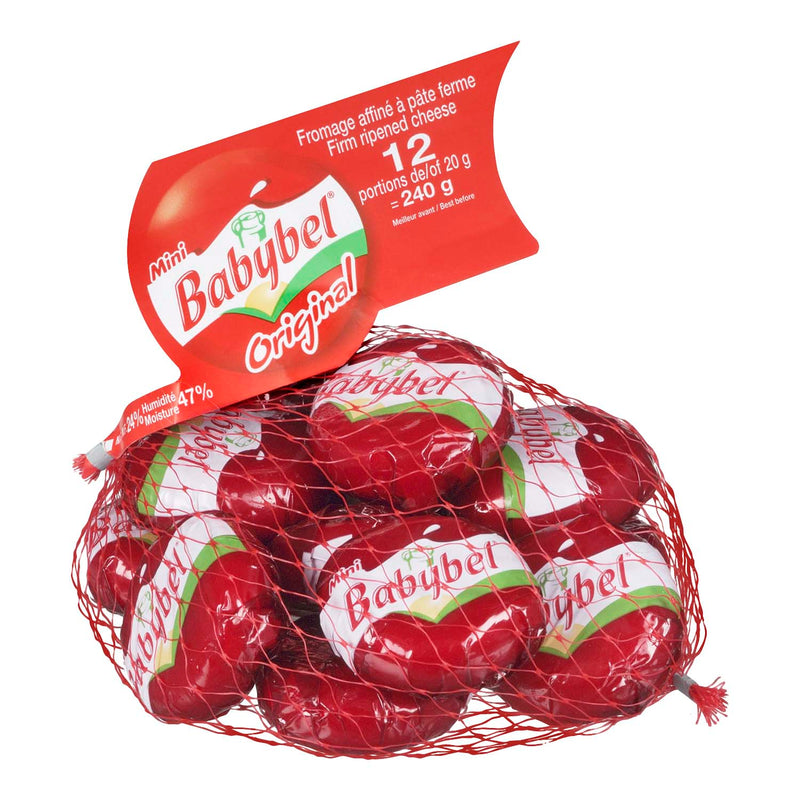 MINI BABYBEL ORIGINAL [240 g]