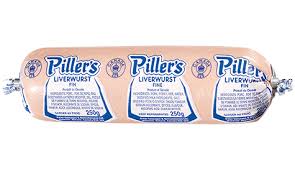 PILLERS FINE LIVERWURST [250 g]