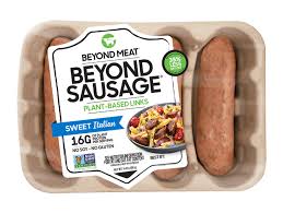 BEYOND SAUSAGE MILD ITALIAN [400 g]