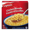 LIPTON CHICKEN  NOODLE SOUP MI [166 g]