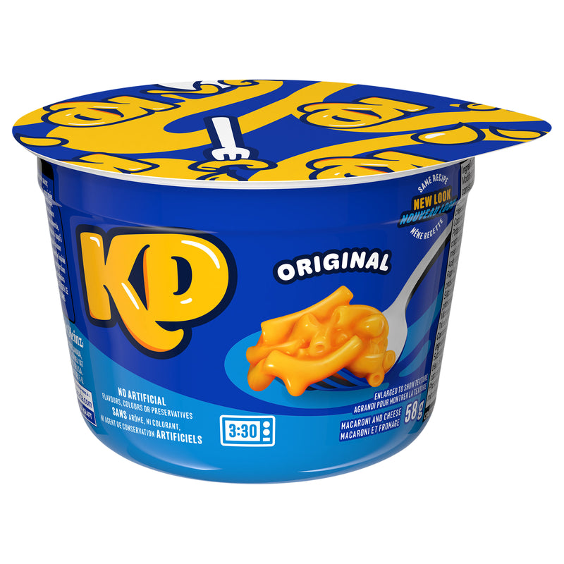 KRAFT DINNER CUPS [58 g]