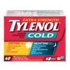 TYLENOL COLD [40 pkg]
