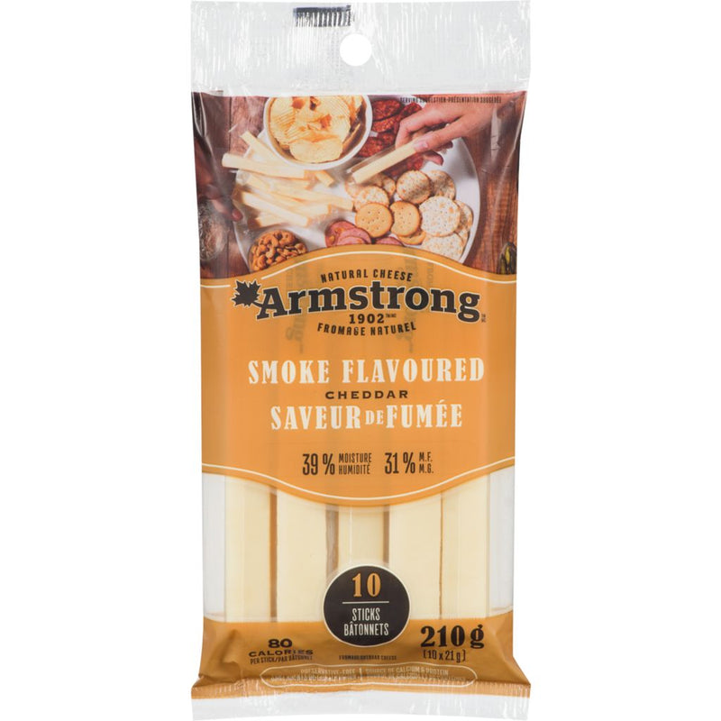ARM SMOKE FLAVOUR SNACKS [210 g]