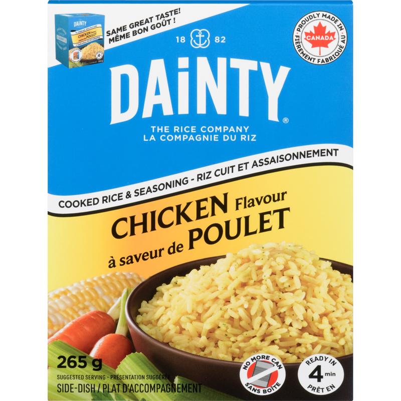 DAINTY RICE CHICKEN [265 g]