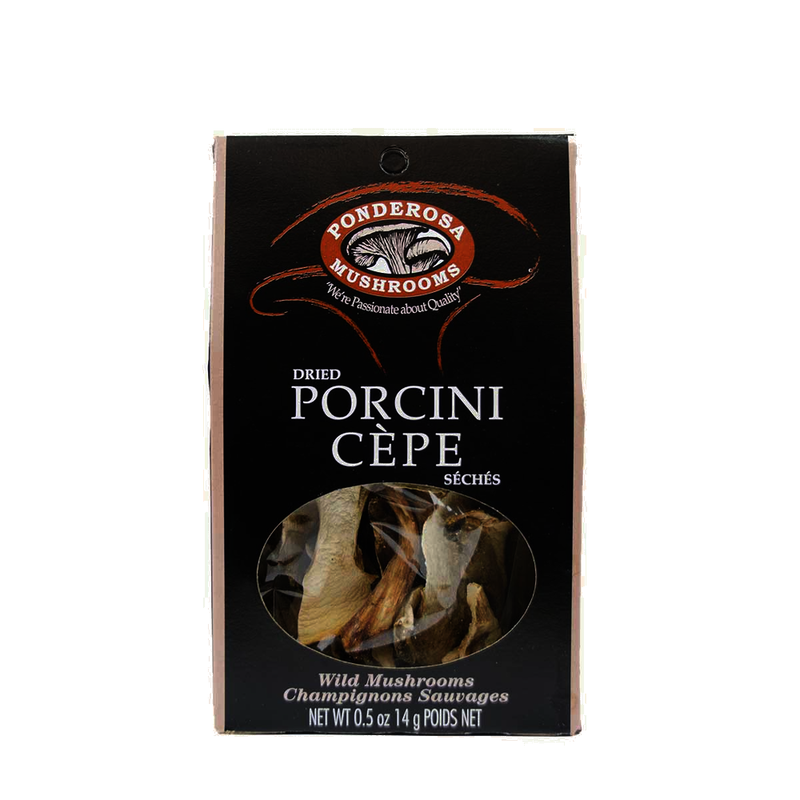 PORCINI CEPE MUSHROOMS [1 ea]