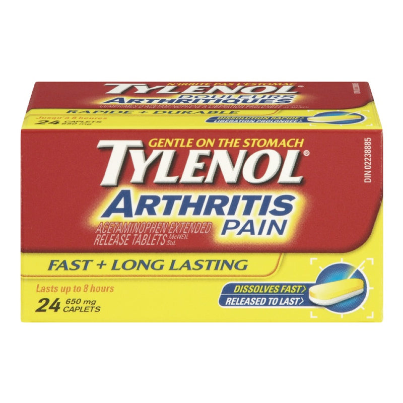 TYLENOL ARTHRITIS PAIN [1 ea]