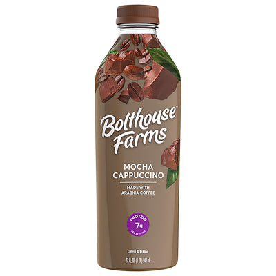 BOLTHOUSE MOCHA CAPPUCCINO [946 ml]
