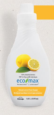 ECO MAX LEMON FLOOR/SURFACE [1.05 ltr]