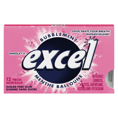 EXCEL BUBBLEMINT GUM [1 ea]