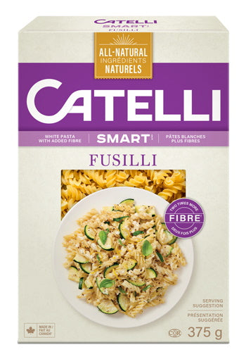 CATELLI SMART FUSILLI [375 g] - 2 for $4.00
