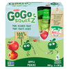 GOGO SQUEEZE APPLE [4 pkg]
