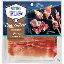 PILLERS SPECK PROCIUTTO [125 g]