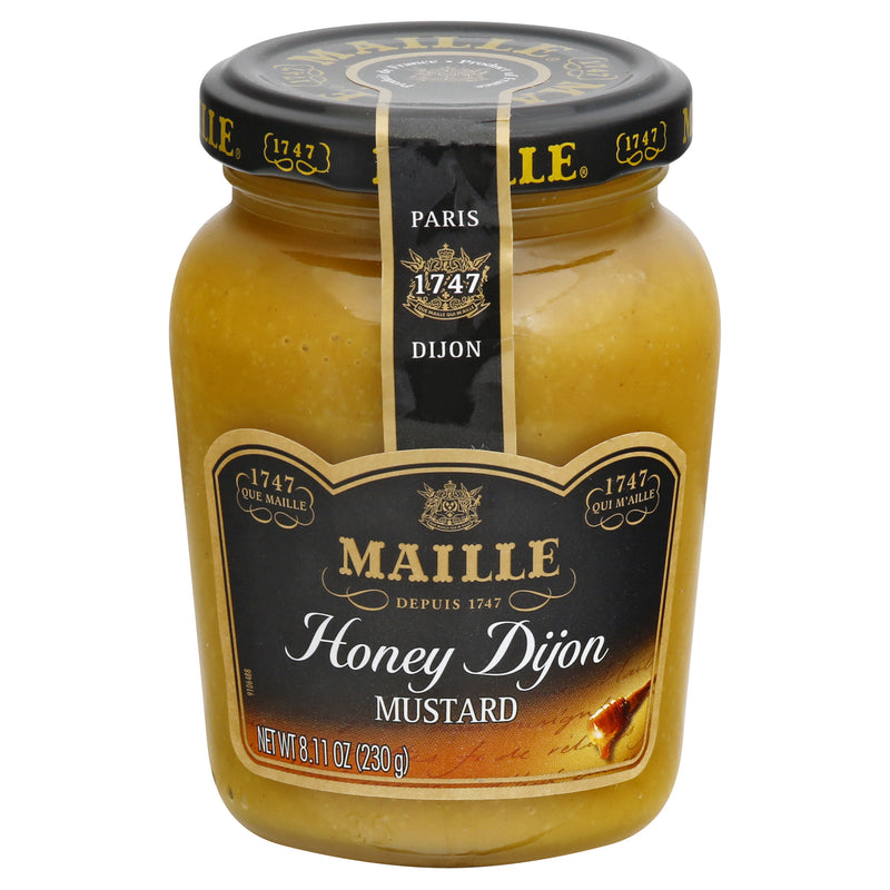 Maille Honey Dijon Mustard, 230 g