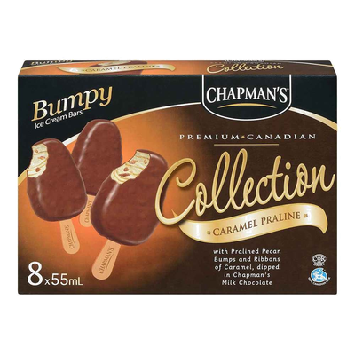 CHAPMANS CARMEL PRALINE [750 ml]