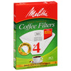 MELITTA FILTER  #4 [40 pkg]