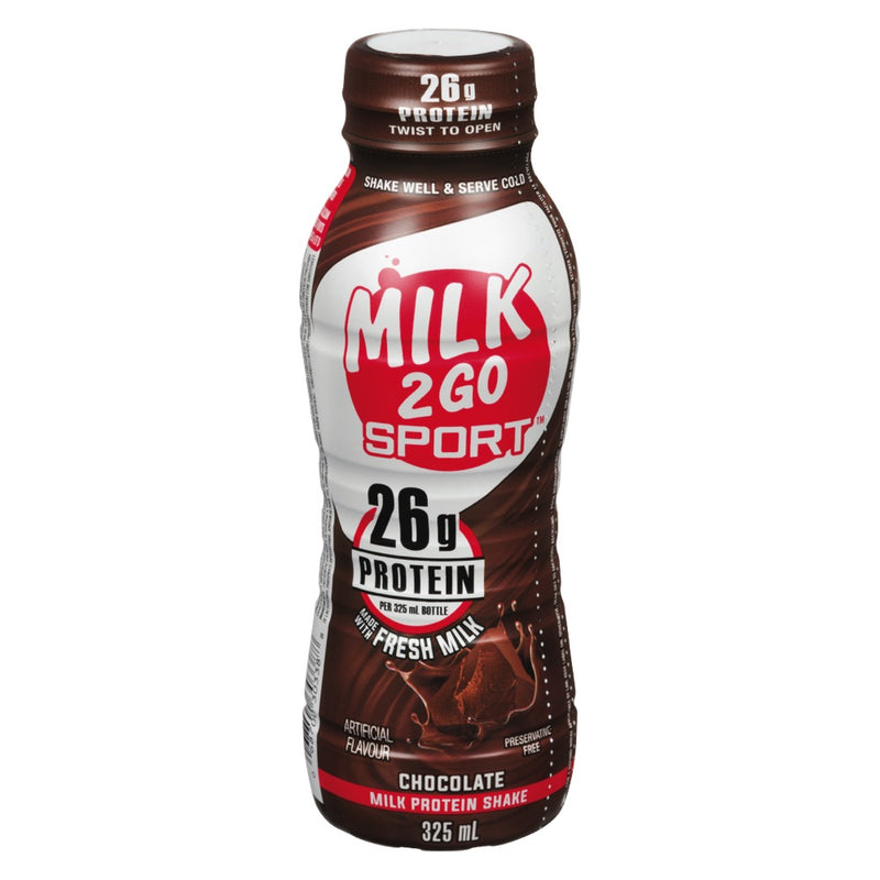 MILK2GO CHOCOLATE SPORT [325 ml]
