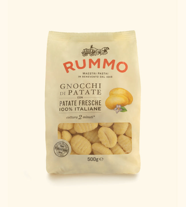 RUMMO POTATO GNOCCHI [500 g]