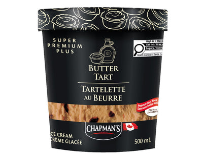 THE BUTTER TART  ICE CREAM [500 ml]