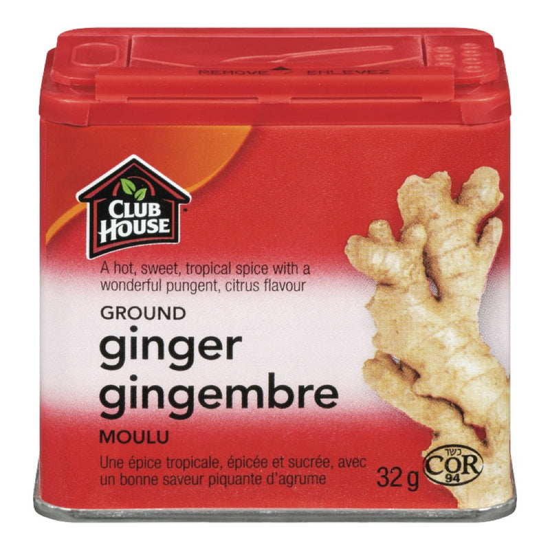 CH GROUND GINGER [32 g]