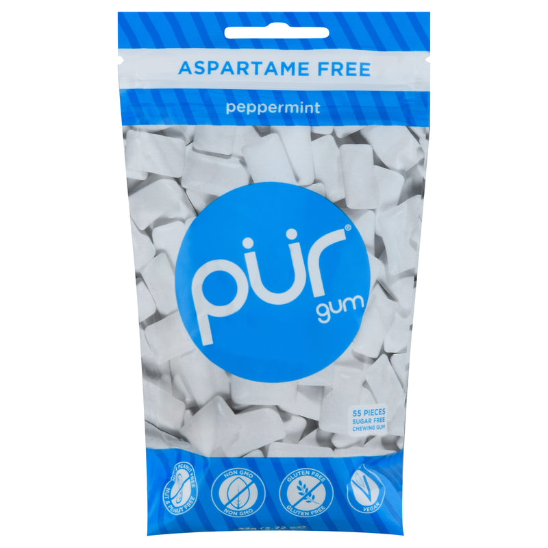 PUR GUM NO ASPARTAME [80 g]