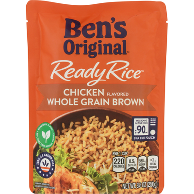 BENS BISTRO WG RICE ROAST CHIC [250 g]