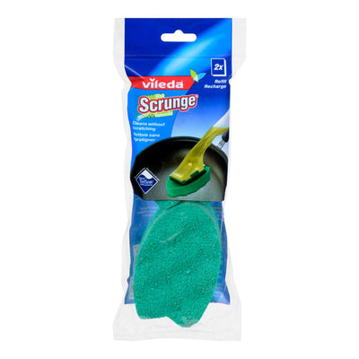 VILEDA DISH SCRUNGE REFILL [1 ea]