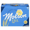 MOLSON EXEL BEER [12 pkg]