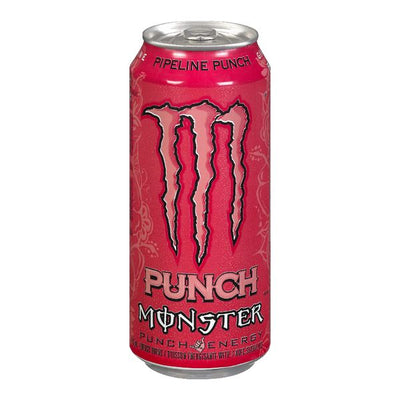MONSTER PIPELINE PUNCH [1 ea]